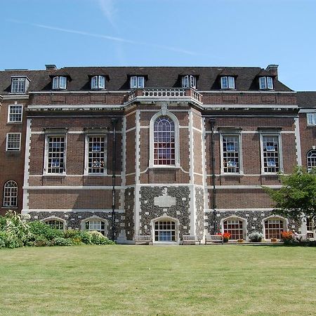 Goodenough College - University Residence Londres Exterior foto